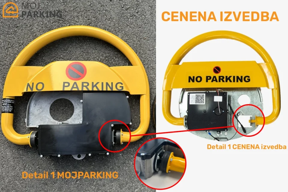 Mojparking.eu Primerjava Cenejše In Naše Avtomatske Zapore